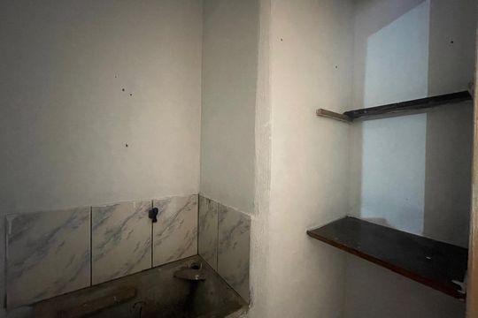 Área de serviço de apartamento para alugar com 2 quartos, 42m² em Campina, São Leopoldo