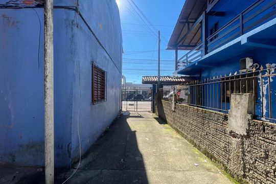 Fachada de apartamento para alugar com 2 quartos, 42m² em Campina, São Leopoldo