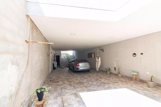 Garagem de casa à venda com 3 quartos, 250m² em Baronesa, Osasco
