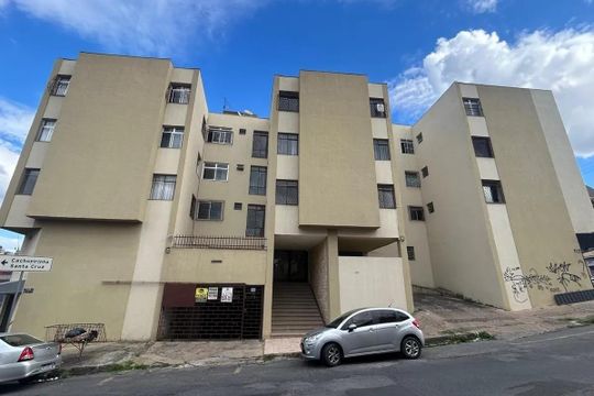 Fachada de apartamento para alugar com 2 quartos, 65m² em Nova Floresta, Belo Horizonte