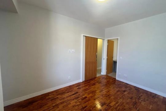 Quarto de apartamento para alugar com 2 quartos, 65m² em Nova Floresta, Belo Horizonte