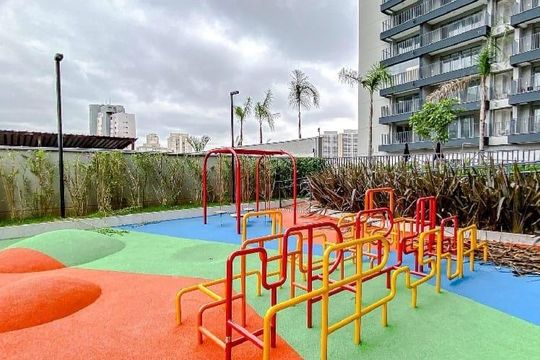 Apartamento à venda com 1 quarto, 36m² em vila mariana, São Paulo