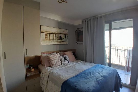 Apartamento à venda com 1 quarto, 36m² em vila mariana, São Paulo