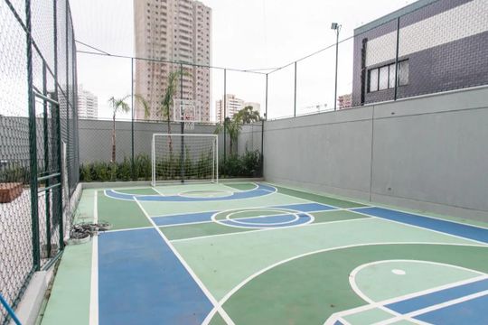 Apartamento à venda com 1 quarto, 36m² em vila mariana, São Paulo