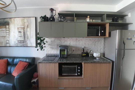 Apartamento à venda com 1 quarto, 36m² em vila mariana, São Paulo