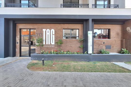 Fachada do Prédio de kitnet/studio à venda com 1 quarto, 24m² em Vila Leopoldina, São Paulo