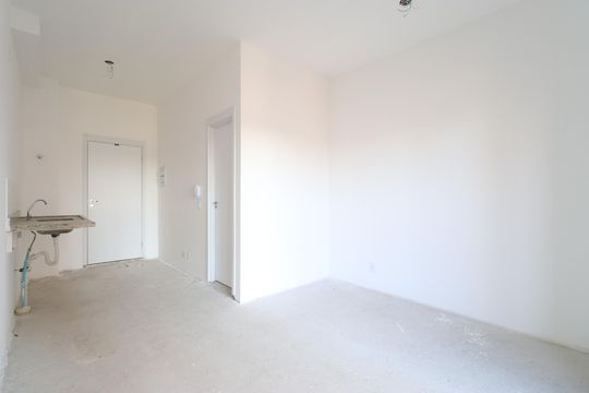 Studio de kitnet/studio à venda com 1 quarto, 24m² em Vila Leopoldina, São Paulo