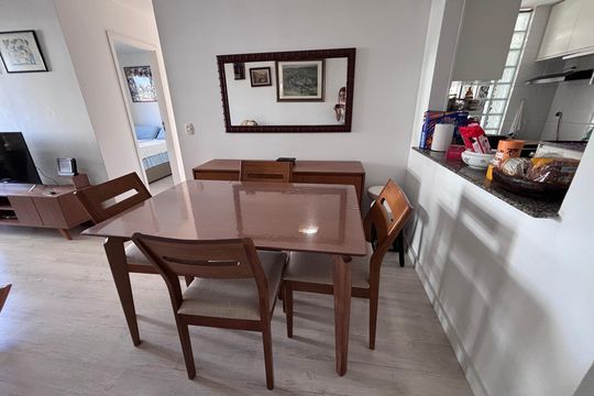 Sala de apartamento para alugar com 3 quartos, 93m² em Recreio dos Bandeirantes, Rio de Janeiro