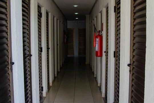 Área comum de apartamento para alugar com 3 quartos, 93m² em Recreio dos Bandeirantes, Rio de Janeiro