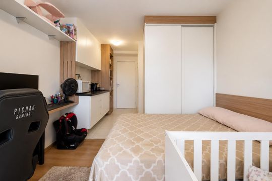 Studio de kitnet/studio à venda com 1 quarto, 25m² em Sumarezinho, São Paulo