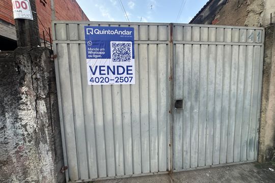 Fachada de casa à venda com 1 quarto, 100m² em Vila Lourdes, Barueri