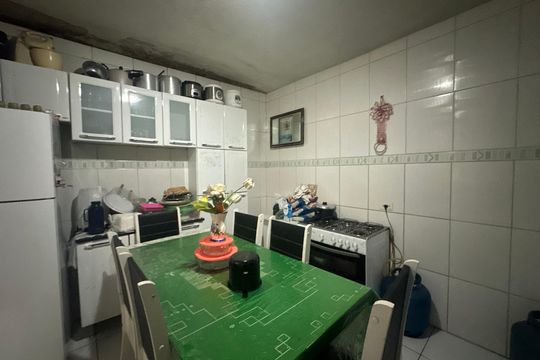 Sala/Cozinha de casa à venda com 1 quarto, 100m² em Vila Lourdes, Barueri