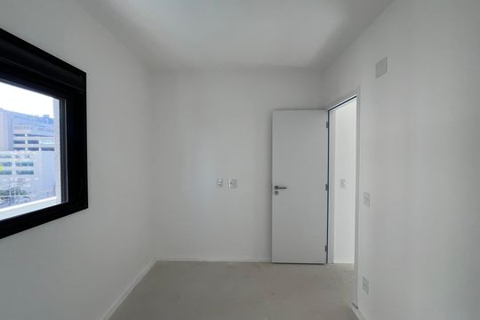 Quarto de apartamento à venda com 2 quartos, 41m² em Barra Funda, São Paulo