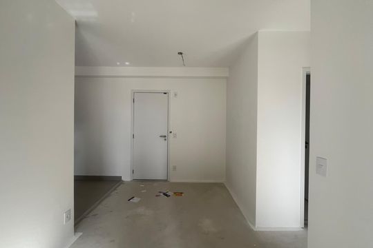 Sala de apartamento à venda com 2 quartos, 41m² em Barra Funda, São Paulo