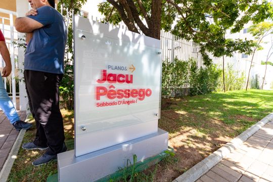 Fachada de apartamento para alugar com 2 quartos, 32m² em Itaquera, São Paulo