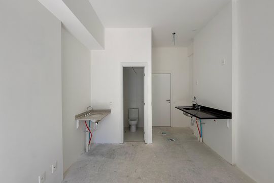 Kitnet/Studio para alugar com 1 quarto, 26m² em Itaim Bibi, São Paulo