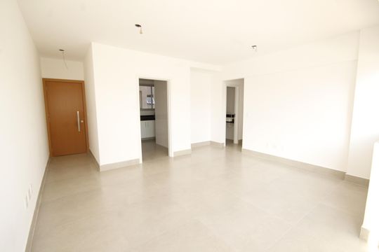 sala de apartamento para alugar com 3 quartos, 74m² em Liberdade, Belo Horizonte