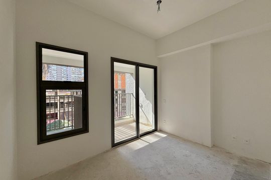 Quarto  de kitnet/studio à venda com 1 quarto, 25m² em Itaim Bibi, São Paulo