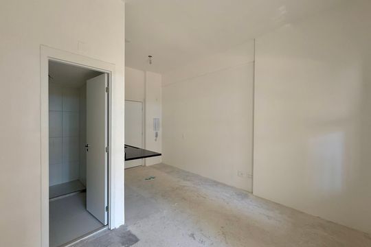Quarto  de kitnet/studio à venda com 1 quarto, 25m² em Itaim Bibi, São Paulo