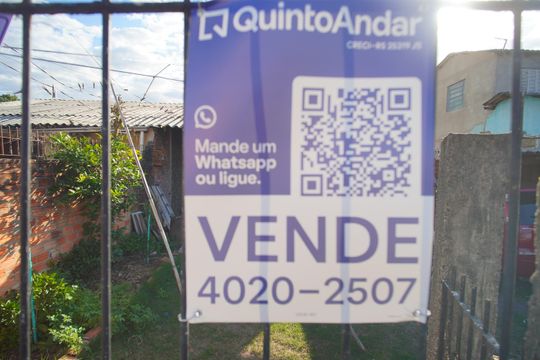 Placa de casa à venda com 2 quartos, 80m² em Campina, São Leopoldo