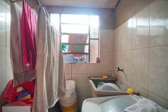 Área de Serviço de casa à venda com 2 quartos, 80m² em Campina, São Leopoldo