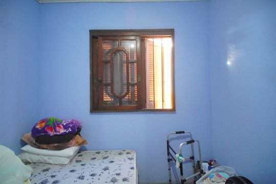 Quarto 2 de casa à venda com 2 quartos, 80m² em Campina, São Leopoldo