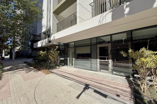 Fachada  de kitnet/studio para alugar com 1 quarto, 25m² em Itaim Bibi, São Paulo