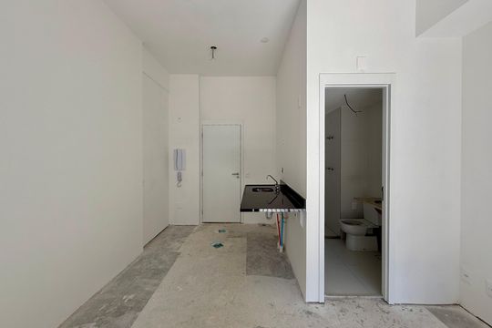 Kitnet/Studio para alugar com 1 quarto, 25m² em Itaim Bibi, São Paulo