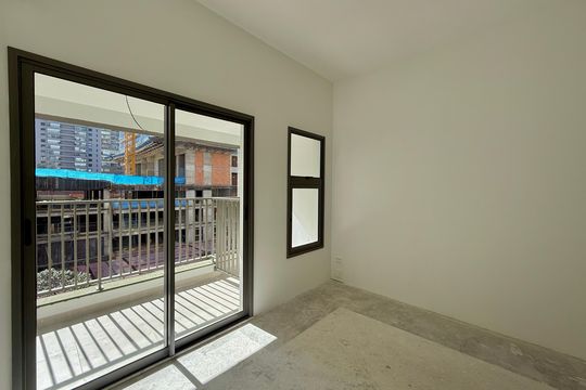 Quarto de kitnet/studio à venda com 1 quarto, 25m² em Itaim Bibi, São Paulo