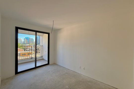 Kitnet/Studio para alugar com 1 quarto, 26m² em Itaim Bibi, São Paulo