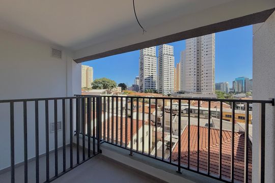 Kitnet/Studio para alugar com 1 quarto, 26m² em Itaim Bibi, São Paulo