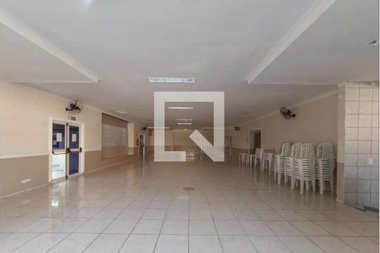 Salão de Festas de apartamento à venda com 2 quartos, 54m² em São José, São Caetano do Sul