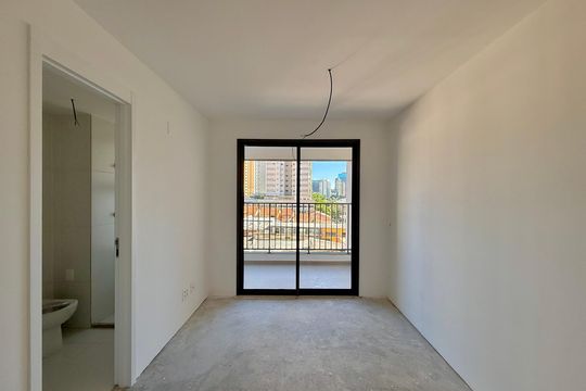 Kitnet/Studio para alugar com 1 quarto, 25m² em Itaim Bibi, São Paulo