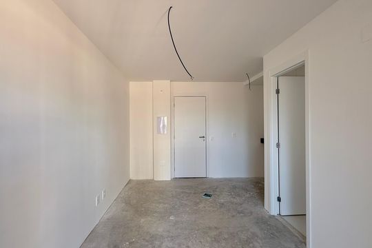 Quarto de kitnet/studio para alugar com 1 quarto, 25m² em Itaim Bibi, São Paulo