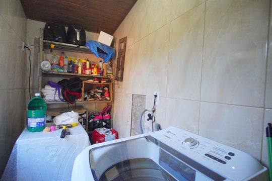 Área de Serviço de casa à venda com 2 quartos, 80m² em Campina, São Leopoldo