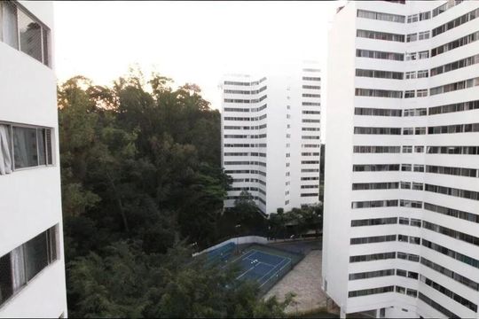 Foto 05 de apartamento à venda com 3 quartos, 55m² em Jardim Boa Vista, São Paulo