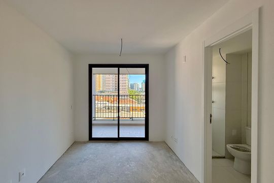 Kitnet/Studio para alugar com 1 quarto, 26m² em Itaim Bibi, São Paulo