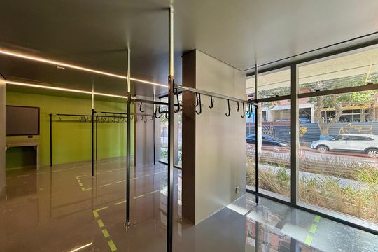 Bicicletário  de kitnet/studio para alugar com 1 quarto, 26m² em Itaim Bibi, São Paulo