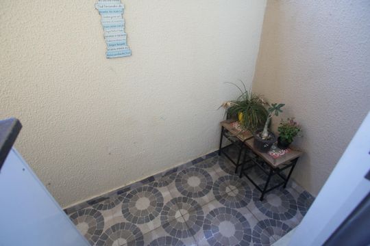 Varanda da Sala de apartamento à venda com 2 quartos, 62m² em Freguesia (jacarepaguá), Rio de Janeiro