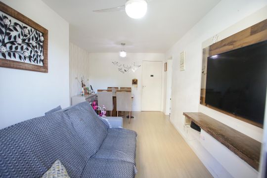 Apartamento à venda com 2 quartos, 62m² em Freguesia (jacarepaguá), Rio de Janeiro