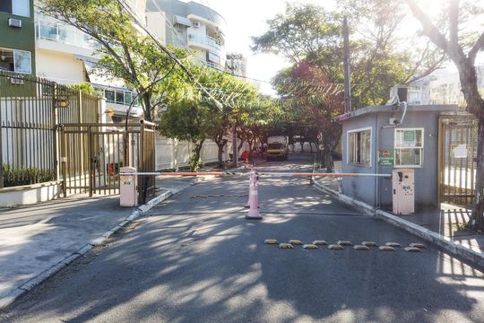 Fachada de apartamento à venda com 2 quartos, 62m² em Freguesia (jacarepaguá), Rio de Janeiro