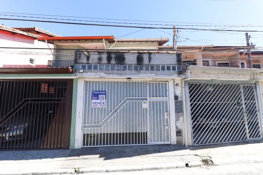 Casa à venda com 2 quartos, 103m² em Jardim Virginia Bianca, São Paulo