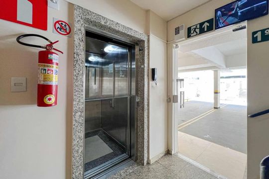 Área comum de apartamento para alugar com 2 quartos, 60m² em Manacás, Belo Horizonte