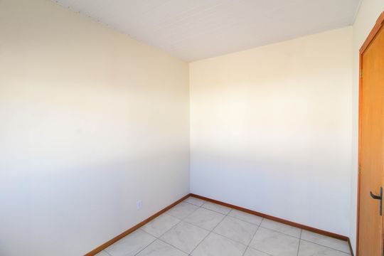 Quarto 1 de casa de condomínio para alugar com 2 quartos, 50m² em Parque Espirito Santo, Cachoeirinha