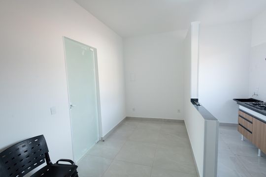 Kitnet de kitnet/studio para alugar com 1 quarto, 24m² em Jardim Satélite, São José dos Campos
