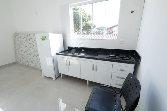 Kitnet/Studio para alugar com 1 quarto, 24m² em Jardim Satélite, São José dos Campos