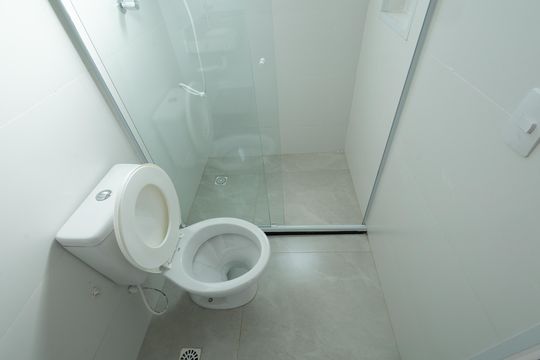 Kitnet/Studio para alugar com 1 quarto, 24m² em Jardim Satélite, São José dos Campos