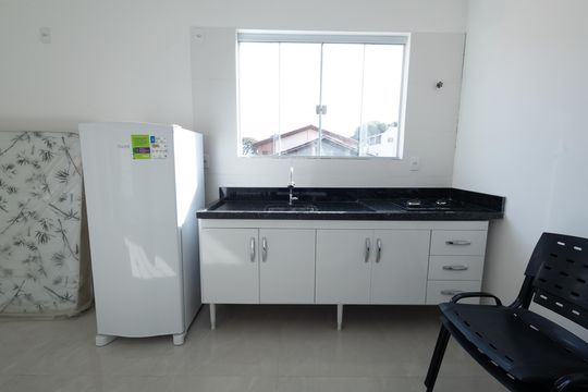 Kitnet/Studio para alugar com 1 quarto, 24m² em Jardim Satélite, São José dos Campos