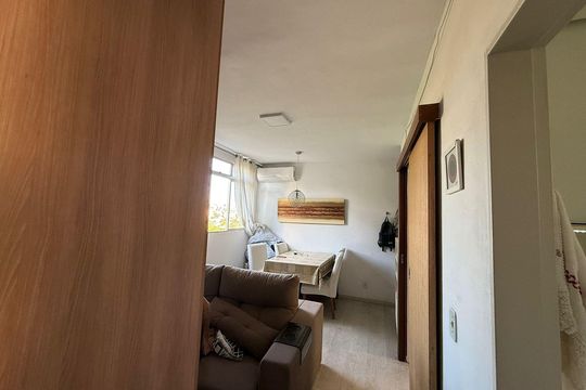 Apartamento à venda com 2 quartos, 48m² em Nova Gameleira, Belo Horizonte