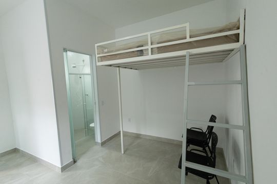 Kitnet de kitnet/studio para alugar com 1 quarto, 19m² em Jardim Satélite, São José dos Campos